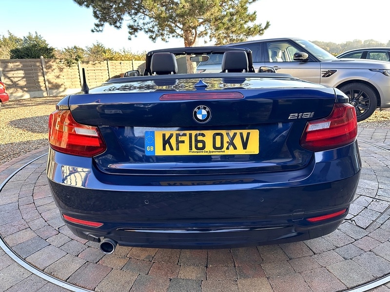 Used BMW 2 Series 2016 for sale - 76707328: Photo 4