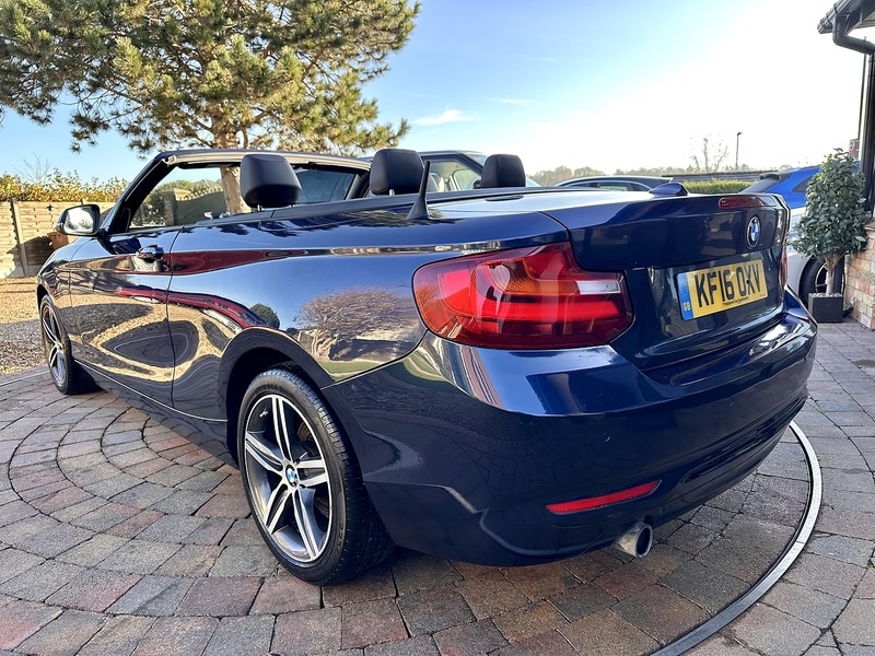 Used BMW 2 Series 2016 for sale - 76707328: Photo 5