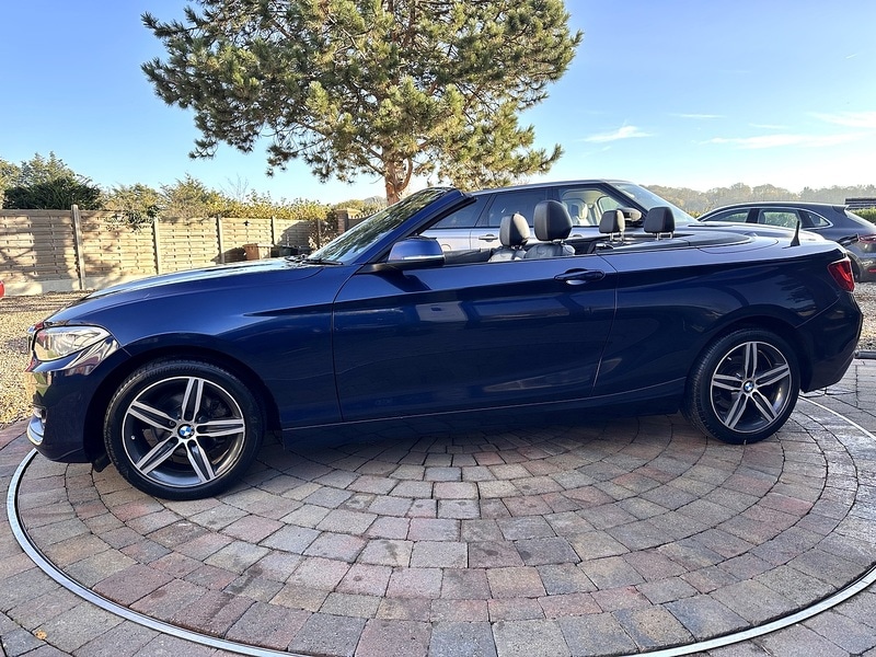 Used BMW 2 Series 2016 for sale - 76707328: Photo 7