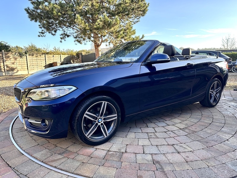 Used BMW 2 Series 2016 for sale - 76707328: Photo 8