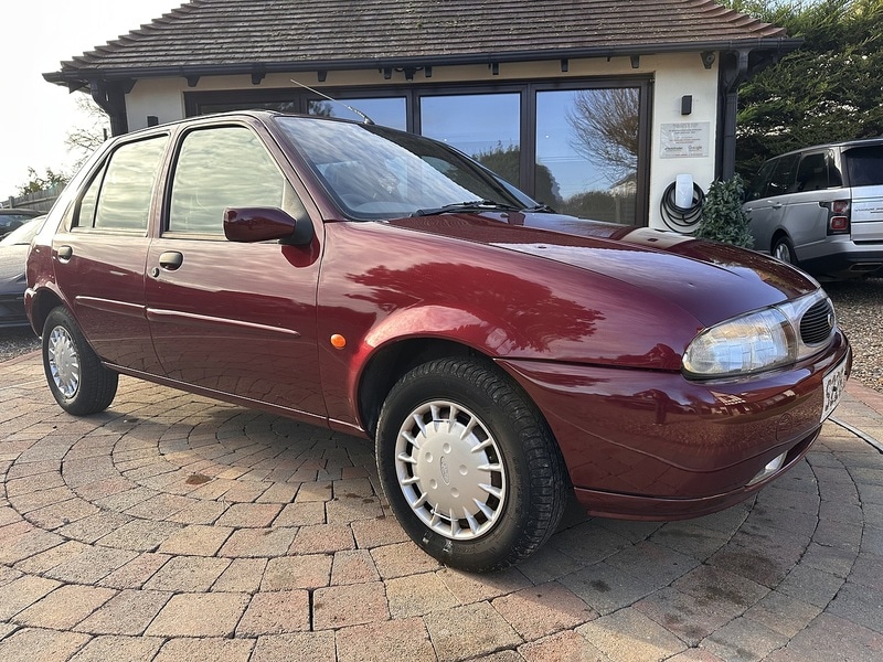 Used Ford Fiesta 1998 for sale - 77069793: Photo 1