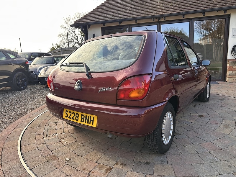 Used Ford Fiesta 1998 for sale - 77069793: Photo 10