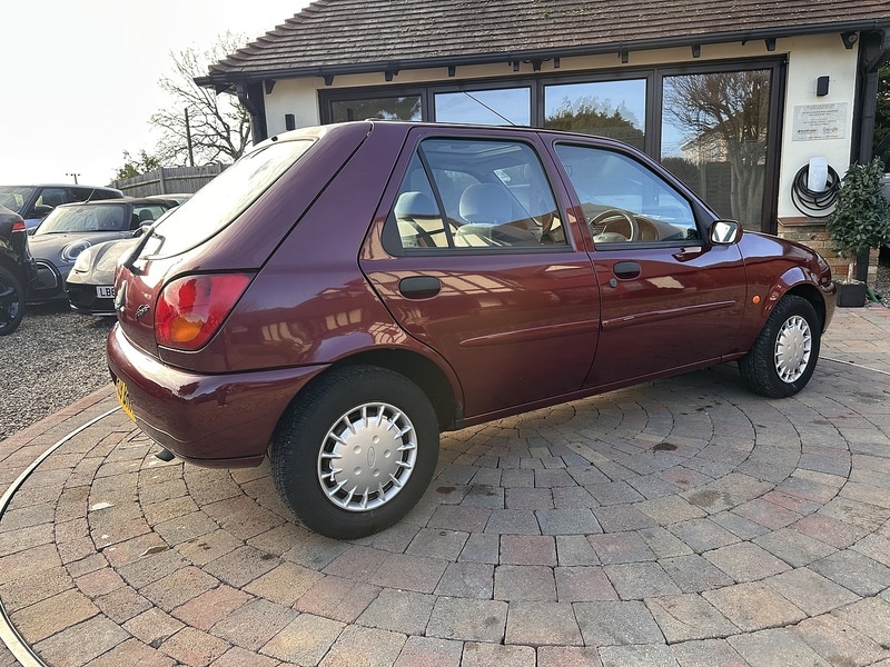 Used Ford Fiesta 1998 for sale - 77069793: Photo 11