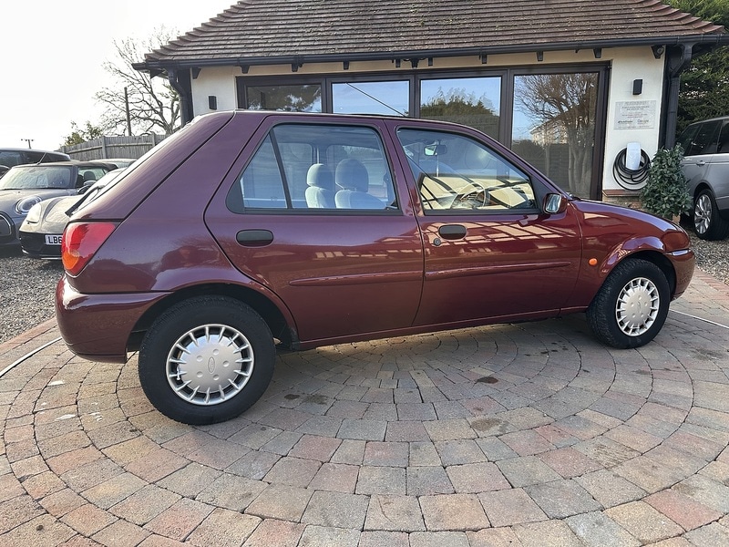 Used Ford Fiesta 1998 for sale - 77069793: Photo 12