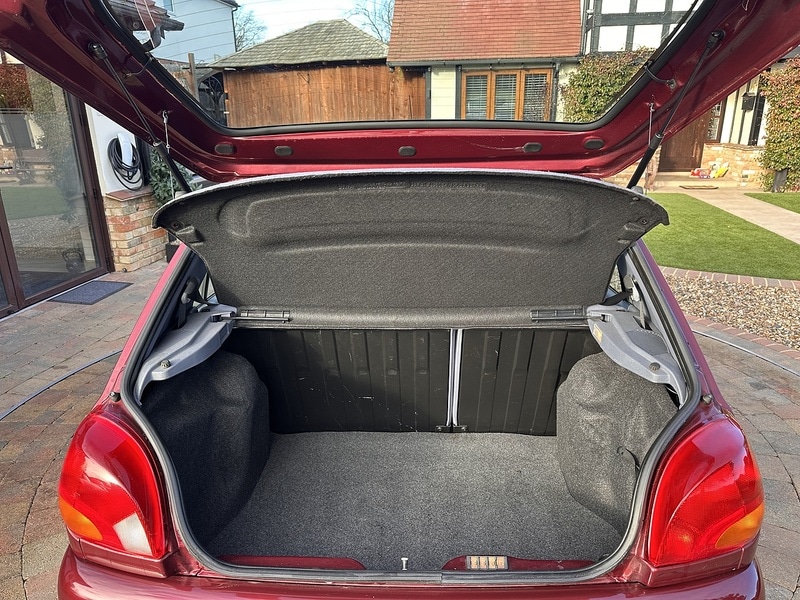 Used Ford Fiesta 1998 for sale - 77069793: Photo 13