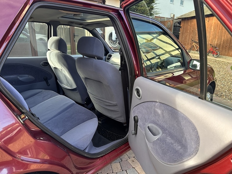 Used Ford Fiesta 1998 for sale - 77069793: Photo 16