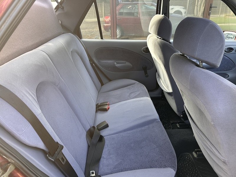 Used Ford Fiesta 1998 for sale - 77069793: Photo 18