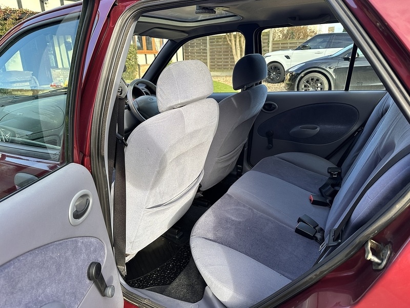 Used Ford Fiesta 1998 for sale - 77069793: Photo 21