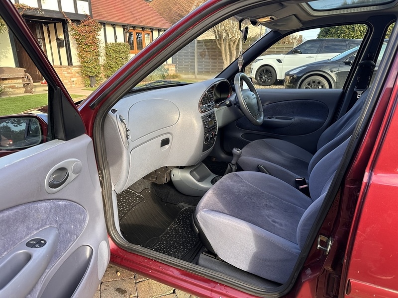 Used Ford Fiesta 1998 for sale - 77069793: Photo 22