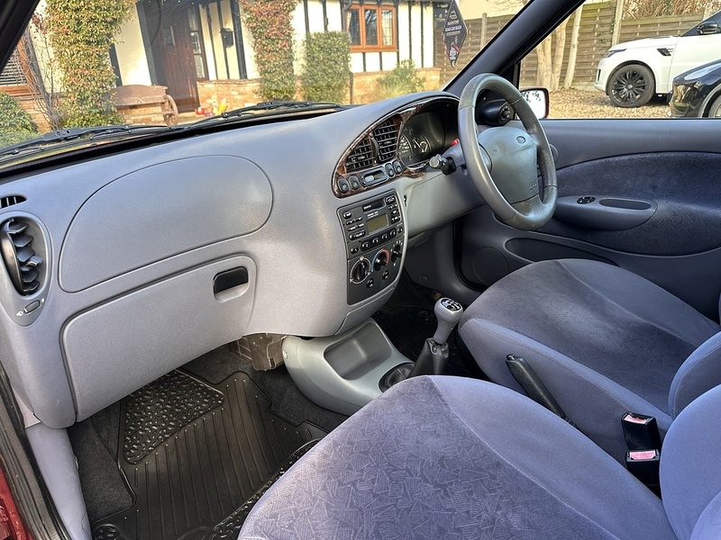 Used Ford Fiesta 1998 for sale - 77069793: Photo 24
