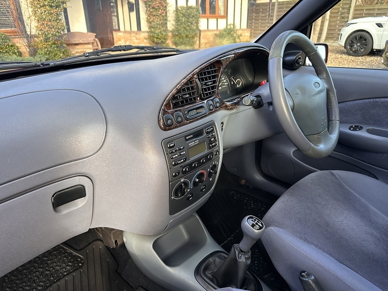 Used Ford Fiesta 1998 for sale - 77069793: Photo 25