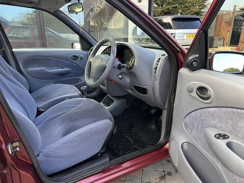 Used Ford Fiesta 1998 for sale - 77069793: Photo 27