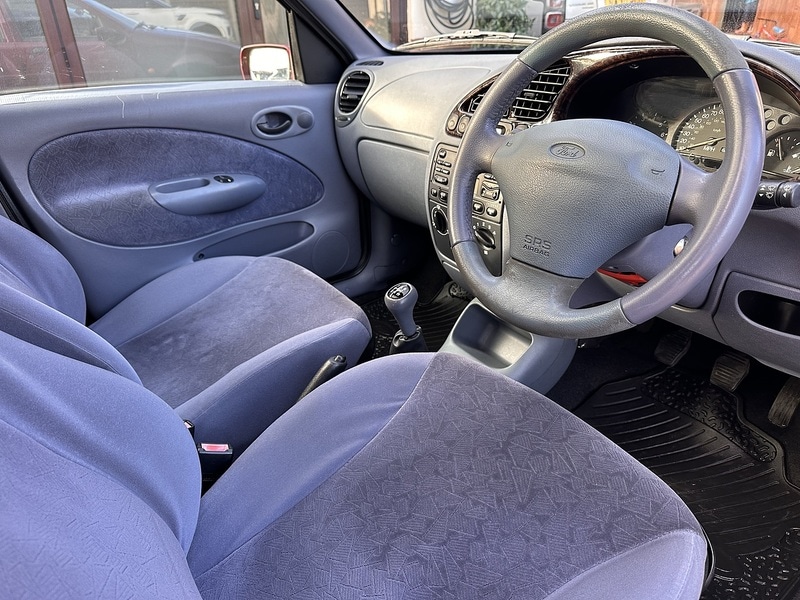 Used Ford Fiesta 1998 for sale - 77069793: Photo 29