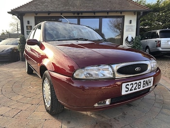 Used Ford Fiesta 1998 for sale - 77069793: Photo