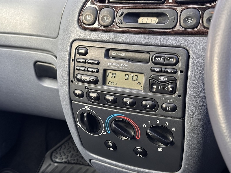 Used Ford Fiesta 1998 for sale - 77069793: Photo 34