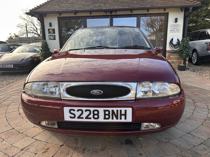 Used Ford Fiesta 1998 for sale - 77069793: Photo 5