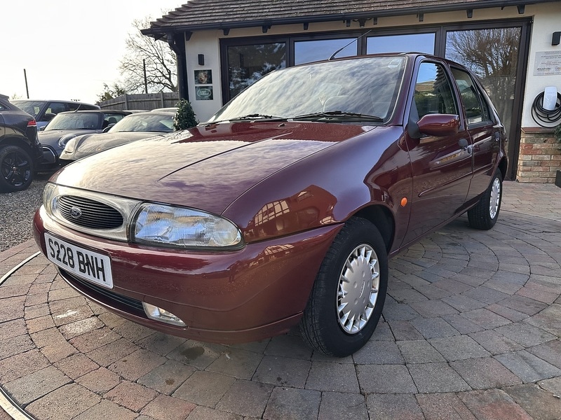 Used Ford Fiesta 1998 for sale - 77069793: Photo 6