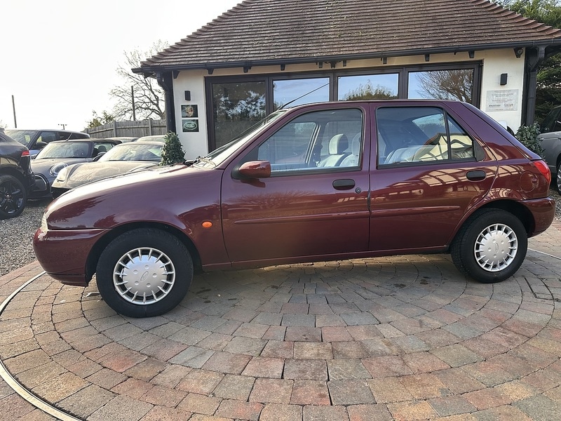 Used Ford Fiesta 1998 for sale - 77069793: Photo 7