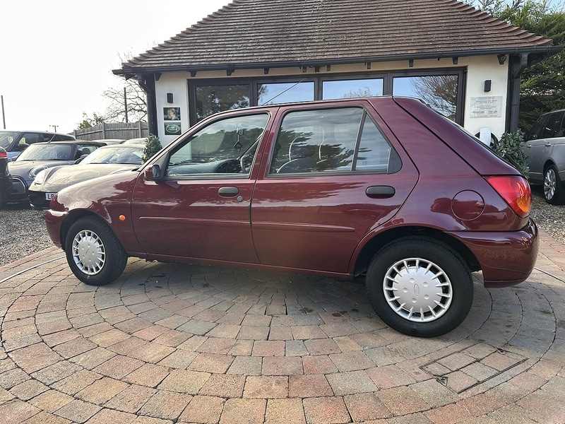 Used Ford Fiesta 1998 for sale - 77069793: Photo 8