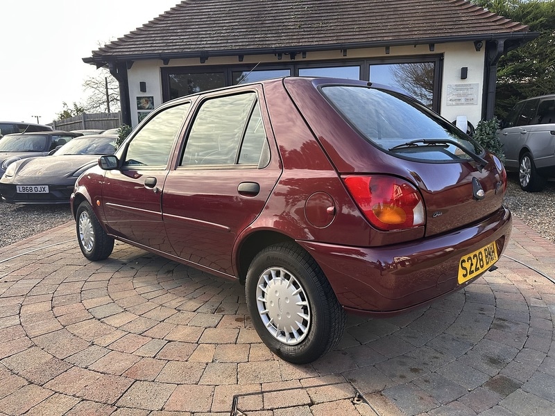 Used Ford Fiesta 1998 for sale - 77069793: Photo 9