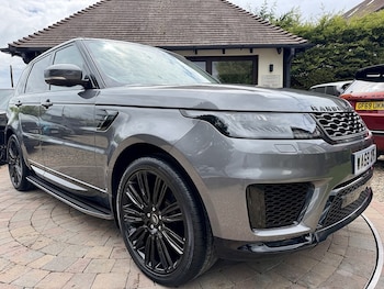 Used Land Rover Range Rover Sport 2019 for sale - 78712895: Photo