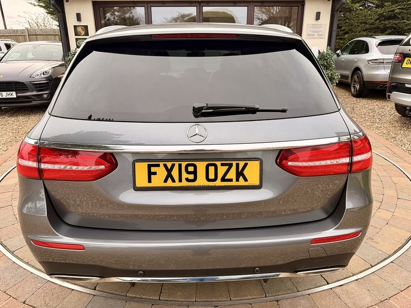 Used Mercedes-Benz E Class 2019 for sale - 77891419: Photo 11