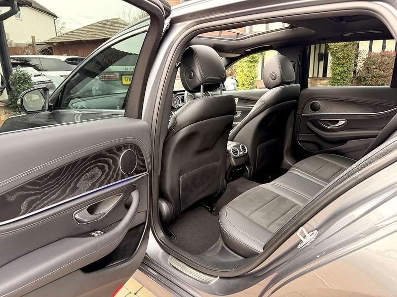 Used Mercedes-Benz E Class 2019 for sale - 77891419: Photo 18