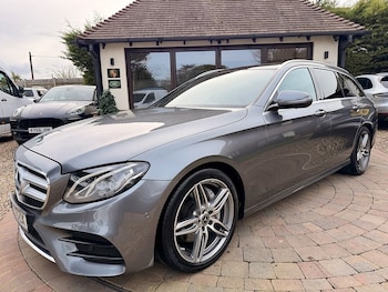 Used Mercedes-Benz E Class 2019 for sale - 77891419: Photo