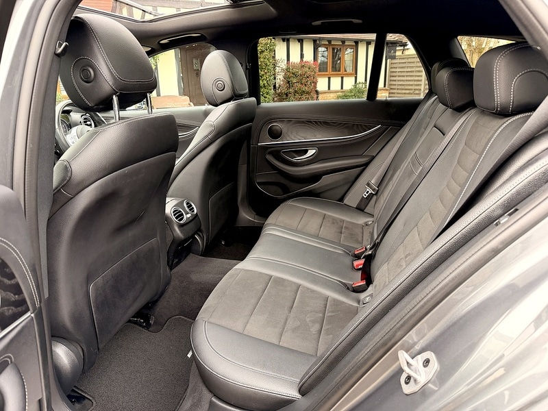 Used Mercedes-Benz E Class 2019 for sale - 77891419: Photo 20