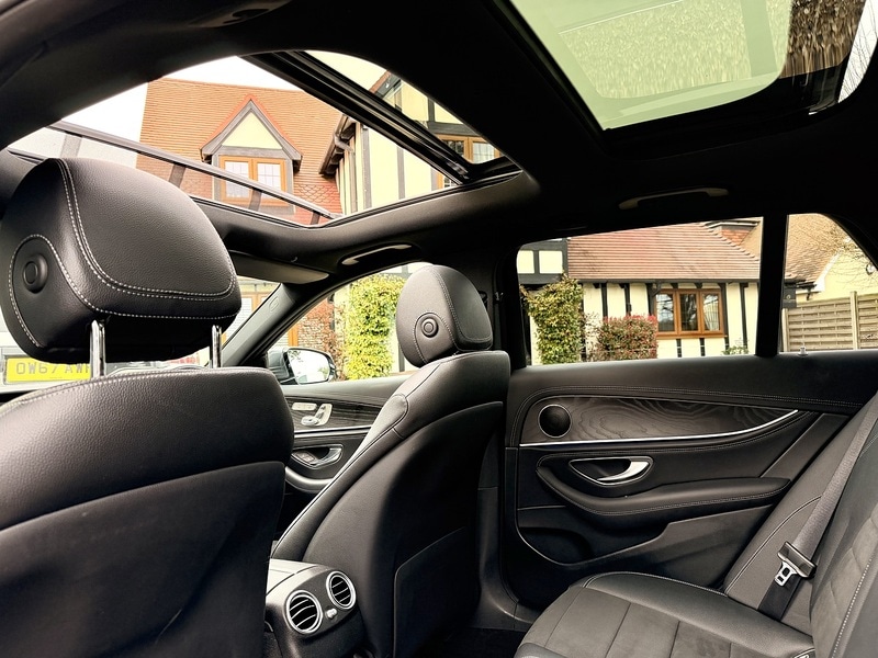 Used Mercedes-Benz E Class 2019 for sale - 77891419: Photo 21