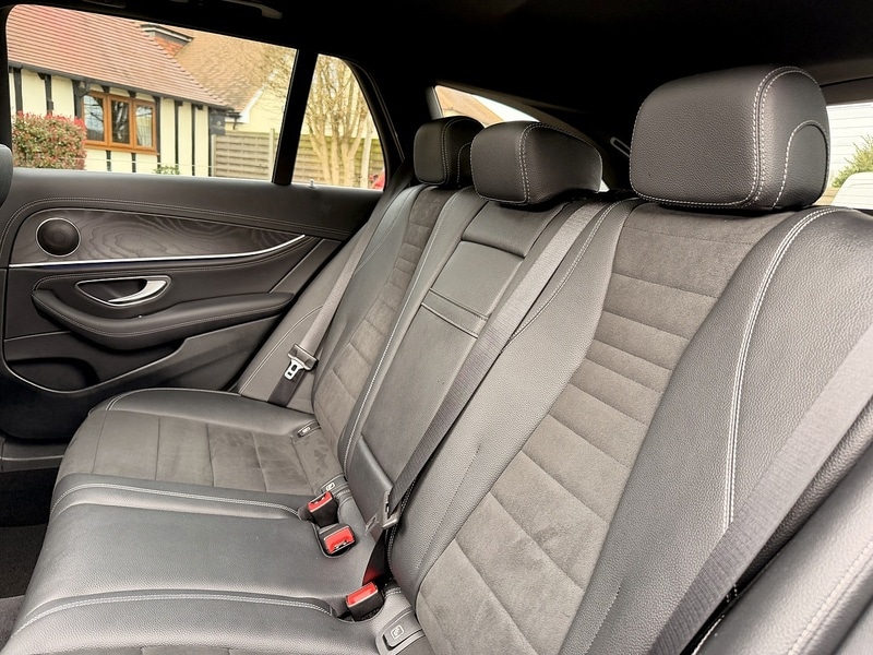 Used Mercedes-Benz E Class 2019 for sale - 77891419: Photo 22