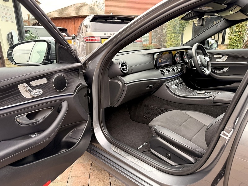 Used Mercedes-Benz E Class 2019 for sale - 77891419: Photo 25