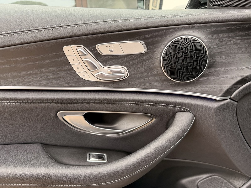 Used Mercedes-Benz E Class 2019 for sale - 77891419: Photo 26