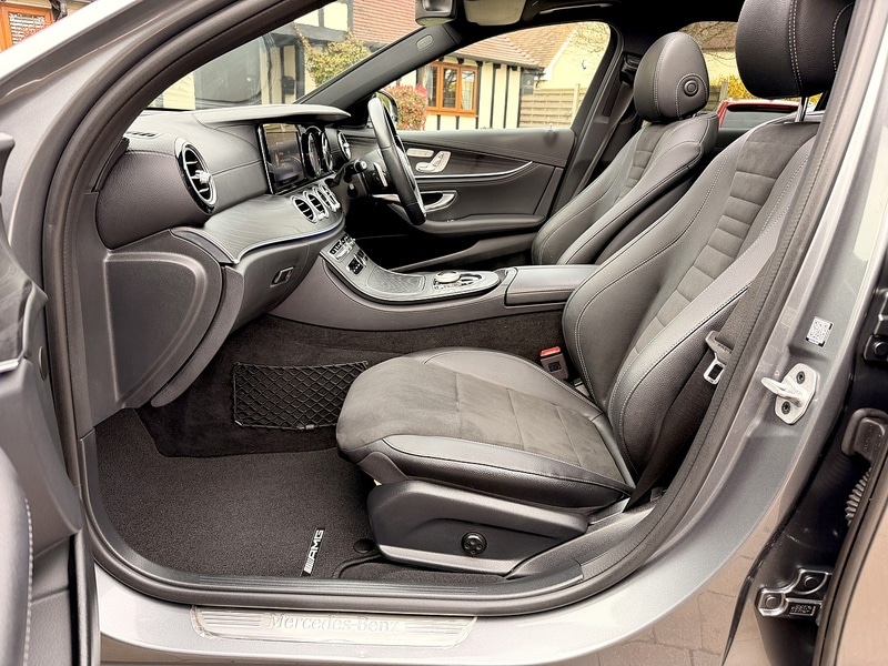 Used Mercedes-Benz E Class 2019 for sale - 77891419: Photo 27