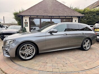 Used Mercedes-Benz E Class 2019 for sale - 77891419: Photo