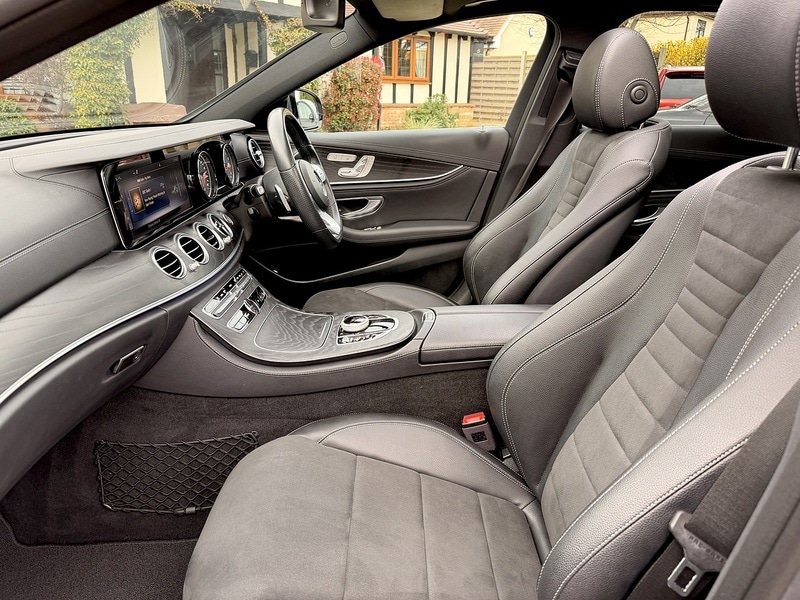 Used Mercedes-Benz E Class 2019 for sale - 77891419: Photo 30