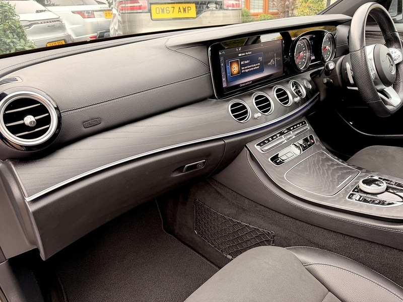 Used Mercedes-Benz E Class 2019 for sale - 77891419: Photo 32