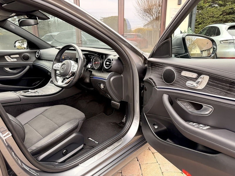 Used Mercedes-Benz E Class 2019 for sale - 77891419: Photo 34