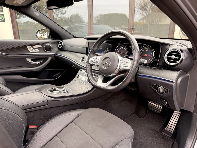 Used Mercedes-Benz E Class 2019 for sale - 77891419: Photo 37