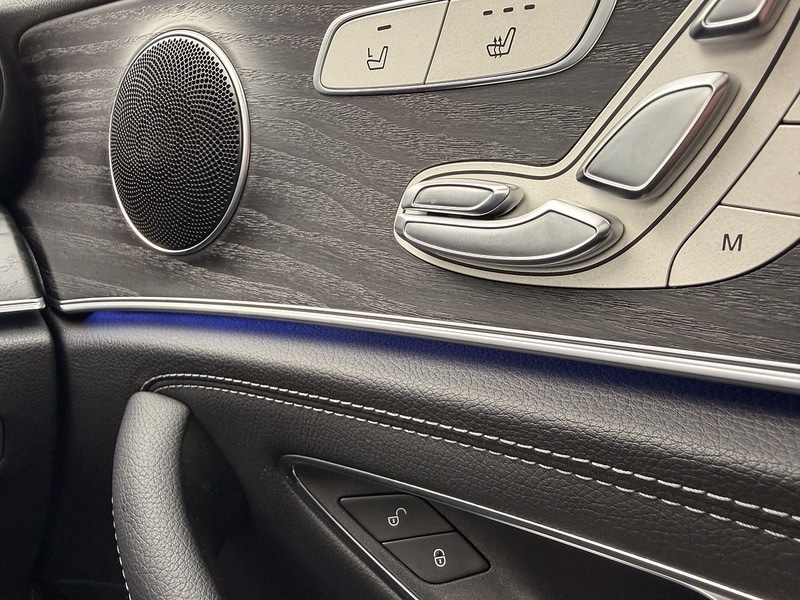 Used Mercedes-Benz E Class 2019 for sale - 77891419: Photo 39
