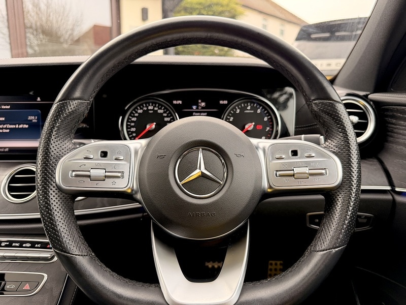 Used Mercedes-Benz E Class 2019 for sale - 77891419: Photo 40