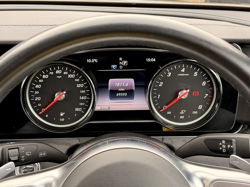 Used Mercedes-Benz E Class 2019 for sale - 77891419: Photo 43