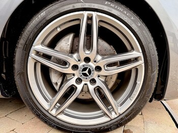 Used Mercedes-Benz E Class 2019 for sale - 77891419: Photo