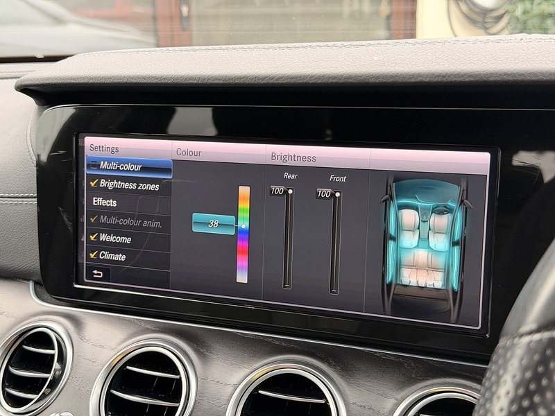 Used Mercedes-Benz E Class 2019 for sale - 77891419: Photo 52