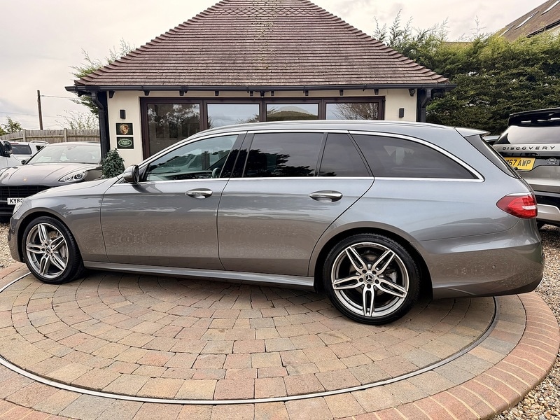 Used Mercedes-Benz E Class 2019 for sale - 77891419: Photo 7