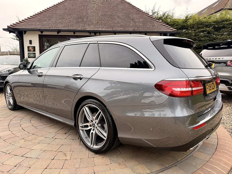 Used Mercedes-Benz E Class 2019 for sale - 77891419: Photo 8