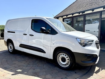 Used Vauxhall Combo 2023 for sale - 78712876: Photo