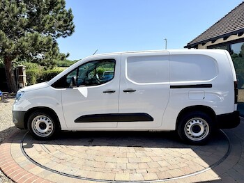 Used Vauxhall Combo 2023 for sale - 78712876: Photo