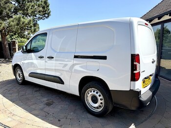 Used Vauxhall Combo 2023 for sale - 78712876: Photo