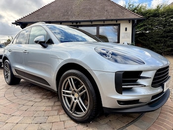 Used Porsche Macan 2019 for sale - 78712869: Photo